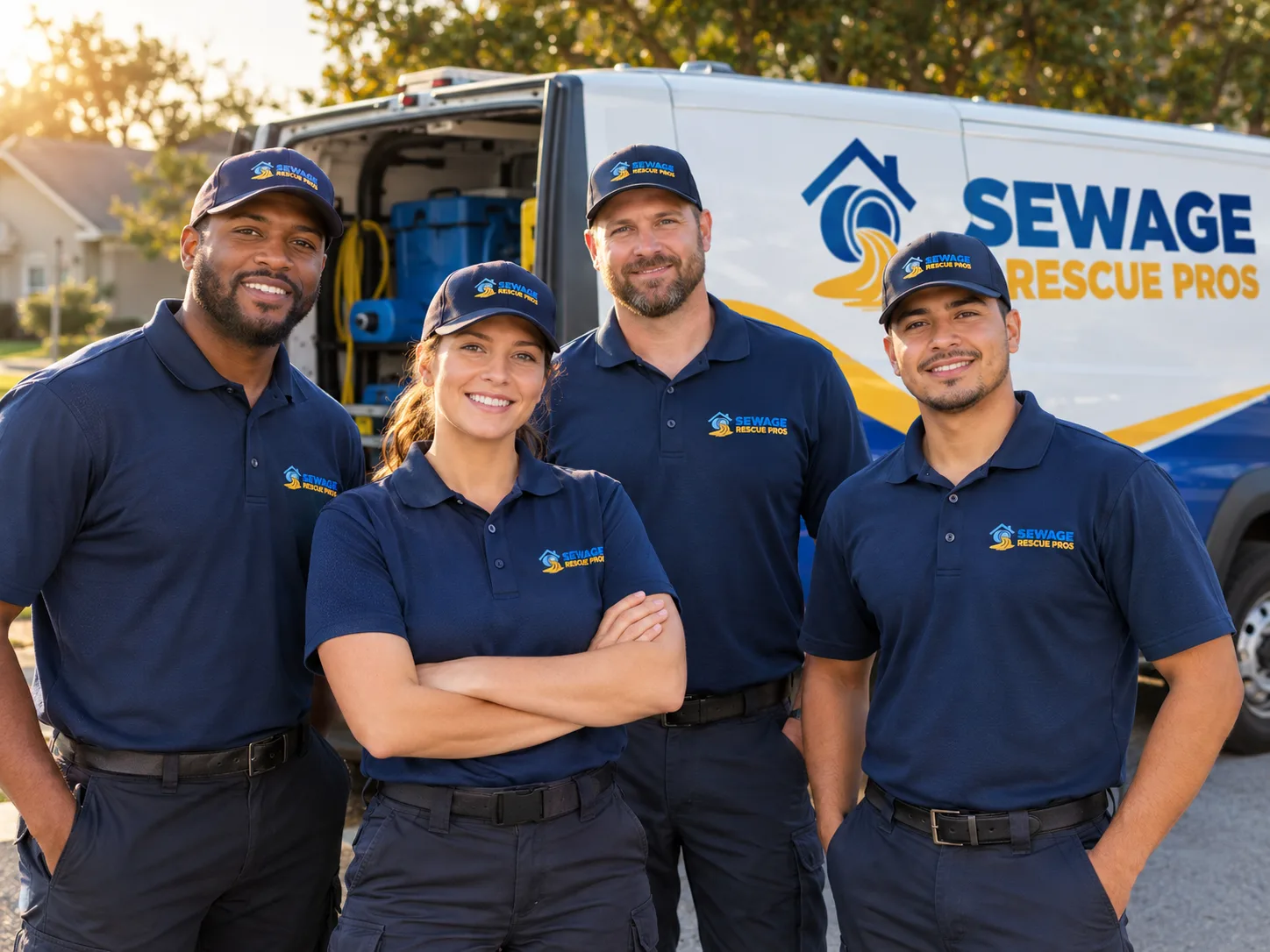 Sewage Backup Cleanup company in Elton, WI